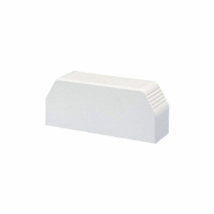 Tapa final, para uso con canaleta T70, Material PVC Rígido, ...