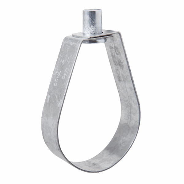 Abrazadera Tipo Pera de 1 1/4" (44 mm).