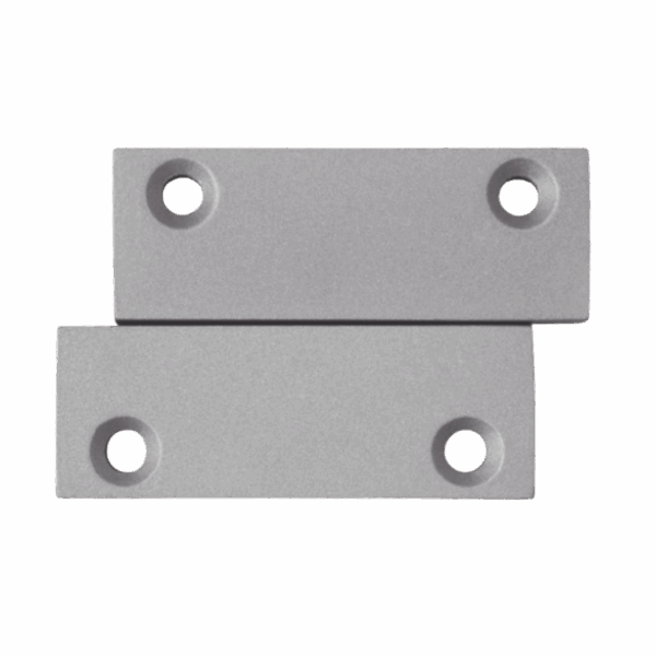 Contacto Magnético Metálico Cableado / Uso en Puertas y Ventanas / Normalmente Cerrado