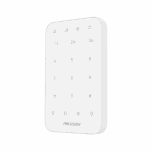 (AX PRO) Teclado Inalámbrico para Armado y Desarmado / Funciones de Automatización para control de Relevadores