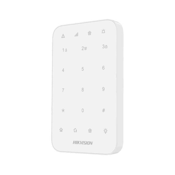 (AX PRO) Teclado Inalámbrico para Armado y Desarmado / Funciones de Automatización para control de Relevadores
