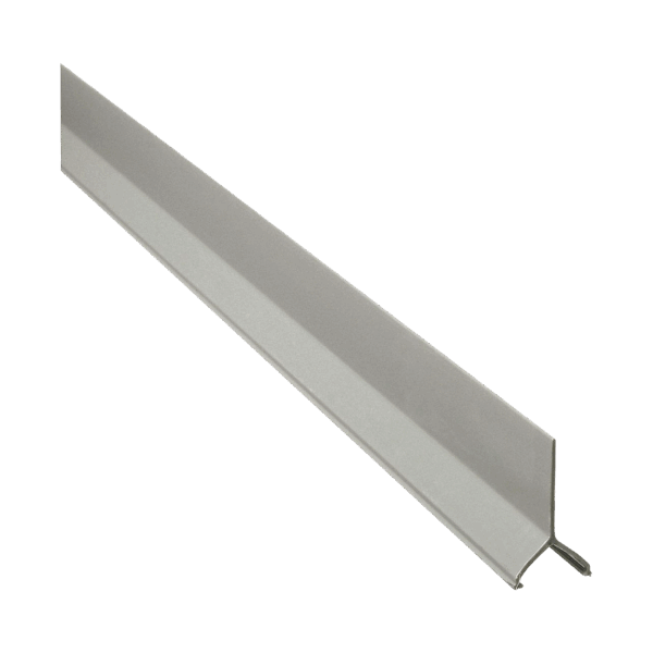 Divisor para uso con canaletas T70, Material PVC Rígido, 2.4 m de Largo, Color Gris Internacional