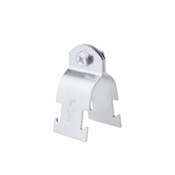 Abrazadera Unicanal de 3/4" (19 mm).