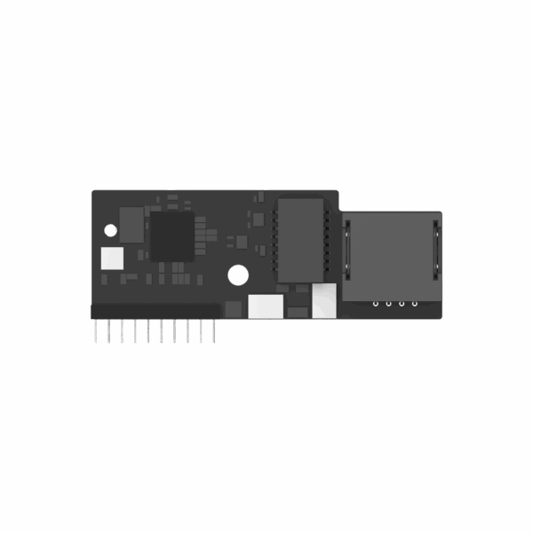 (AX HOME) Módulo de conexión Ethernet para paneles AX HOME