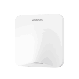 (AX HOME) Panel de Alarma Inalámbrico Hikvision / Soporta 16 Zonas / Conexión Wi-Fi / Interfaz Amigable / Notificaciones Hik-Connect6, Hik-Partner PRO