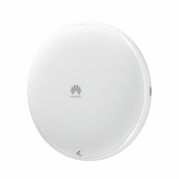 Punto de Acceso Wi-Fi 7 de Alta Densidad /  13.66 Gbps / MU-MIMO 2x2x4:3 (2.4GHz, 5GHz y 6GHz) / Smart Antenna / Puerto GE y Puerto 5GE / Puerto USB (Para expansion IoT) / BLE /  Con Administración Gratuita desde la Nube