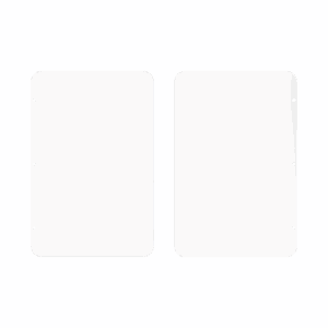 Kit de Repuesto (2 Piezas) de Aletas de Acrílico para Formar Carriles de 65 cms en Torniquetes Series DS-K3B501 y DS-K3B601 / IK05