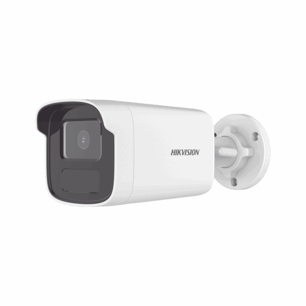 [Dual Light] Bala IP 4 Megapíxel / Lente 4 mm / 50 Mts IR + 50 mts Luz Blanca / ACUSENSE Lite (Detección de Humanos y Vehiculos) / Exterior IP67 / WDR 120 dB / PoE / ONVIF