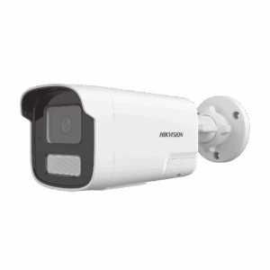 [PROTECCIÓN ACTIVA] Bala IP 4 Megapíxel / ACUSENSE Lite (Detección de Humanos y Vehiculos) / Lente 4 mm / Audio de Dos Vías /  Luz Intermitente y Alerta de Audio / 50 Mts IR EXIR 2.0 / Exterior IP67 / WDR 120 dB / PoE / ONVIF