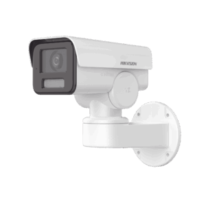 Bala IP PTZ 4 Megapixel / Lente Mot. 2.8 a 12 mm  / Luz IR 50 mts / WDR 120 dB  / PoE / IP66 / Microfono Integrado / Micro SD / Ultra Baja Iluminación