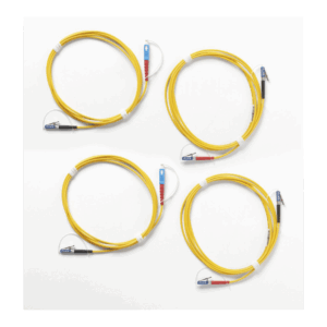Kit de Cables de Referencia de Comprobación Monomodo CertiFi...
