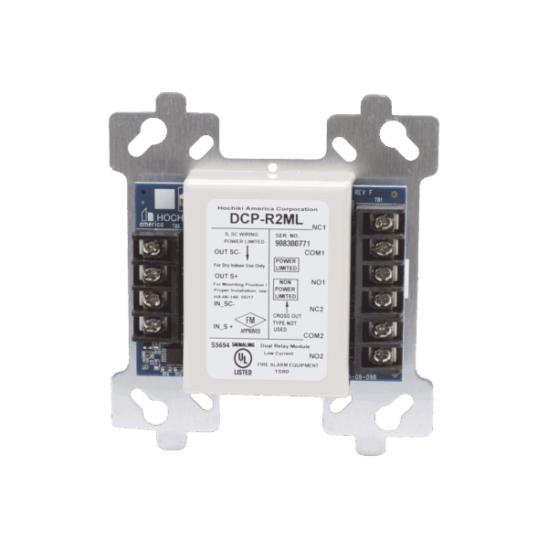 Módulo De Relevador Doble, 2A (0400-02050)