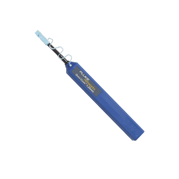 Limpiador Quick Clean™ de 1.25mm, para Conectores LC y MU de Fibra Óptica, 2500 Procesos de Limpieza