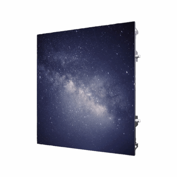 Modulo LED para Videowall de Renta / Pixel 2.9 mm / Resolución 168 X 168 / Uso en Interior
