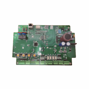 Cuadro de mando para Barrera DS-TMG420 / Entrada de Alimentacion,Entrada de alarma