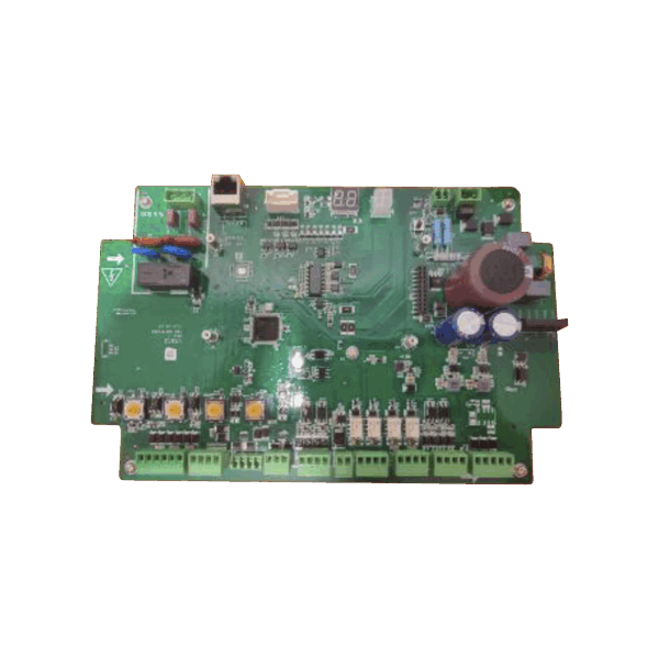 Cuadro de mando para Barrera DS-TMG420 / Entrada de Alimentacion,Entrada de alarma