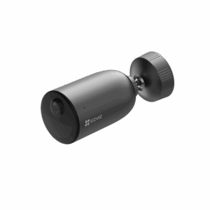 Cámara IP Inalámbrica Con Batería Recargable (Cero Cables) / 2K (3 Megapixel) / Micro SD / Detección Humana / Colores en Oscuridad / Sirena y Estrobo / 15 Mts IR / 15 Mts Luz Blanca / Exterior