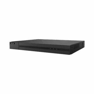 DVR 16 Canales TurboHD + 8 Canales IP / 5 Megapíxel Lite – 3K Lite / Acusense Lite (Evita Falsas Alarmas) / Audio por Coaxitron / 2 Bahías de Disco Duro / H.265+ / Salida de Vídeo Full HD