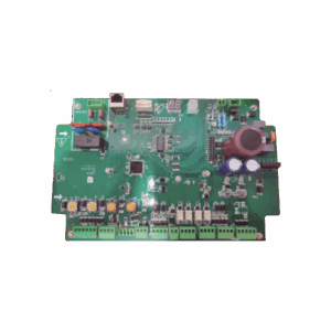 Cuadro de mando (Tablilla) para barreras Hikvision DS-TMG520
