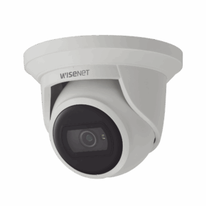 Cámara IP Tipo Flateye Antivandálico 4 Megapíxel / Lente 3 mm / IR 20M / WDR 120db / IP67 / IK10 / H.265 & WiseStream
