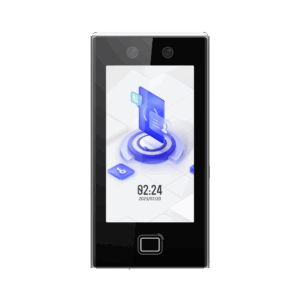 Terminal Facial Min Moe WiFi / Lector de Huellas / 6,000 Ros...