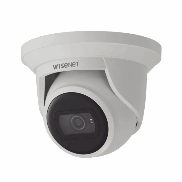 Cámara IP Tipo Flateye 2 Megapíxel / Lente 3mm / IR 20M / WDR 120db / IP67 / IK10 / H.265 & WiseStream