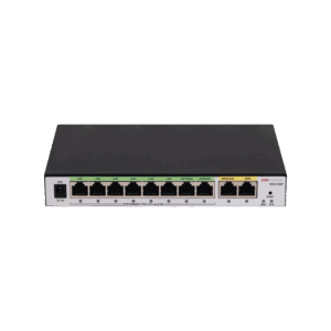Router Gigabit PoE+ / Ideal para Access Point (AP) / 8 Puert...