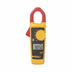Amperimetro de Gancho, Para Medida de Corriente en CA de 999 A y Tensión en CA y CC de 600V
