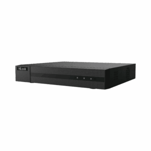 DVR 8 Canales TURBOHD + 4 Canales IP / 5 Megapíxel Lite – 3K Lite / Audio por Coaxitron / ACUSENSE Lite / 1 Bahía de Disco Duro / H.265+ / Salida en Full HD