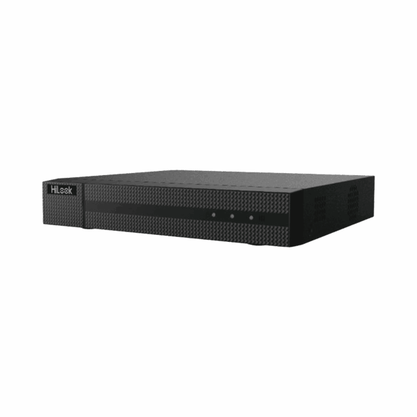 DVR 8 Canales TURBOHD + 4 Canales IP / 5 Megapíxel Lite - 3K Lite / Audio por Coaxitron / ACUSENSE Lite / 1 Bahía de Disco Duro / H.265+ / Salida en Full HD