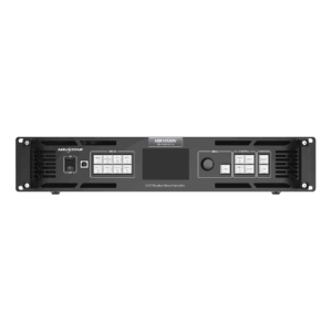 Controlador para Videowall / Hasta 10MP / 16 Salidas de Video / Comoatible con Pantallas LED para Interior / Compatible con DS-D4415FI-CAF y DS-D4409CI-ZWDB