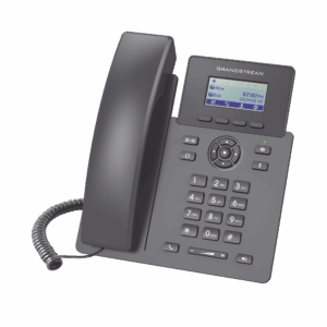 Teléfono IP Grado Operador, 2 líneas SIP con 2 cuentas, PoE,...