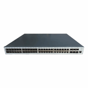 Switch Gigabit / Administrable Capa 3 / 24 puertos 10/100/10...