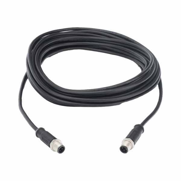 Cable Extensor de Vídeo y Audio de 10 Metros / Conector Tipo Aviación / Compatible con Cámara IP Móvil HIKVISION