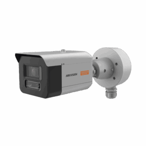 Bala IP 4 Megapixel / Lente 2.8 mm / Polimero Anticorrosivo (Ideal para Zonas Costeras o Alta Salinidad) / ColorVu / 40 Metros Luz Blanca / WDR 120 dB / Exterior IP68 / ONVIF / C5-M / NEMA 4X / Micro SD