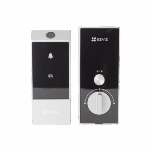 Cerradura Inteligente / Apertura Remota / Huella / Tag / Llave Mecanica / Contraseña Temporal Ideal Para Airbnb /  Modo de Privacidad / Alerta en caso de Forzado / Control Remoto desde la App / Uso Interior