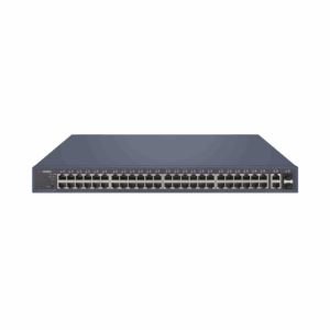 Switch PoE+ / Monitoreable / 48 Puertos 1000 Mbps PoE+ / 2 P...