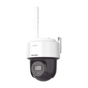 [FlexVu] PT IP 4 Megapixel / Lente 2.8 mm / 30 mts IR / Exterior IP66 / Wi-Fi / dWDR / H.265+ / ACUSENSE Lite / Autoseguimiento / Micrófono y Bocina Interconstruido / Micro SD / Se Conecta Directo a la App de Hik-Connect / Montaje Techo o Pared
