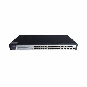 Switch Gigabit PoE+ / Administrable / 24 Puertos 1000 Mbps P...
