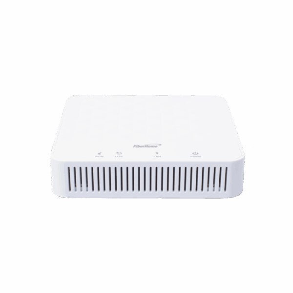 Mini ONU GPON con 1 Puerto Gigabit Ethernet, conector SC/UPC