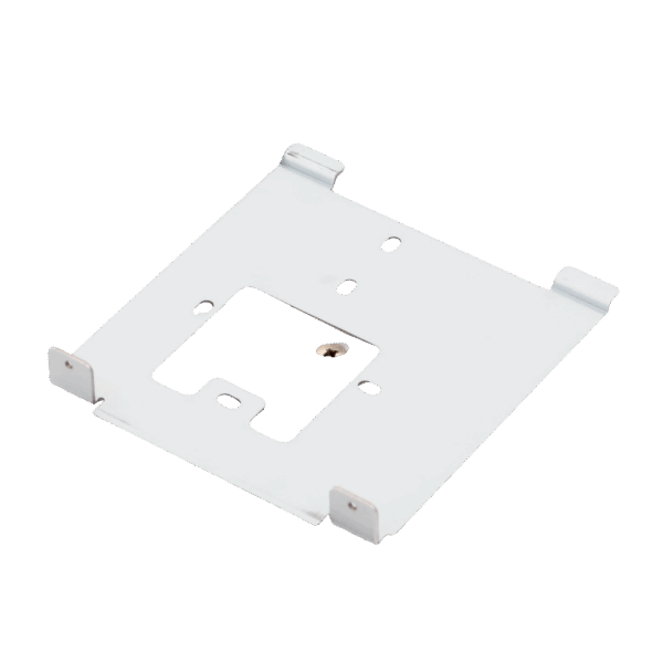 Bracket para Sujeción en Pared / Fabricado en Metal / Compatible con Modelo DS-K1T8003EF