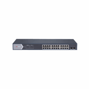 Switch Gigabit PoE+ / Administrable / 24 Puertos 1000 Mbps P...