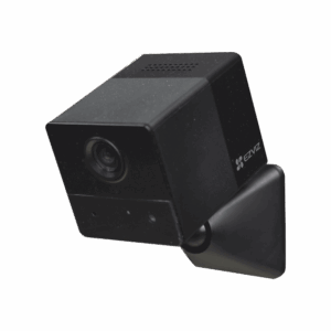 Mini Cámara IP Inalámbrica Con Batería Recargable (Cero Cables) / 2 Megapíxel  / Uso en Interior / Grabación en la Nube / Base Magnética Para Adherirla a Superficies Metálicas