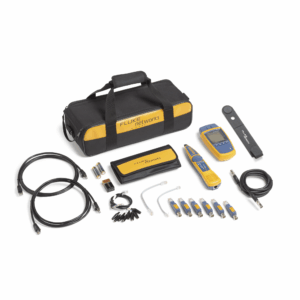 Kit Profesional de Verificador de Red MicroScanner2, para Co...