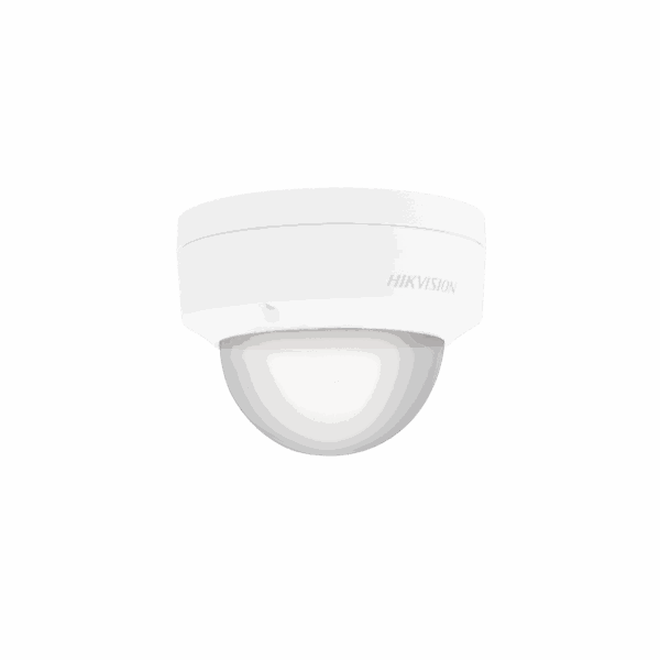 Burbuja Transparente para Domos Fijos IP / HIKVISION / Soporta IP66 / IK10 / DS-2CD1147G2-L(UF)﻿