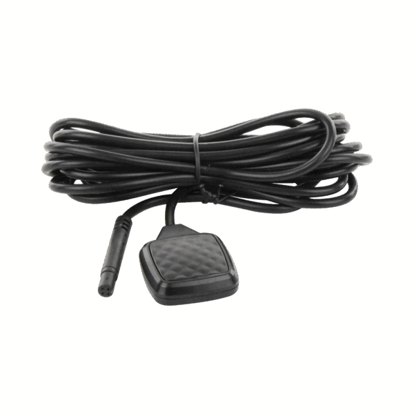 Botón de Alarma Compatible con Dashcam AE-DI5042-G4 / Cable de 2.5 mts de Largo