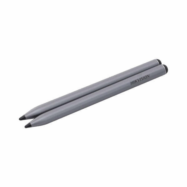 Kit de 2 Plumas Stylus / Doble Punta / Compatible con Pantallas Interactivas HIKVISION y Otras Marcas