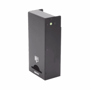Cámara de Identificación de Credenciales TurboHD / 2 Megapixel / Lente 3.7 mm (Personalizado) / WDR 100 dB / Uso en Interior / Compatible con Cualquier DVR de 1080p o Superior
