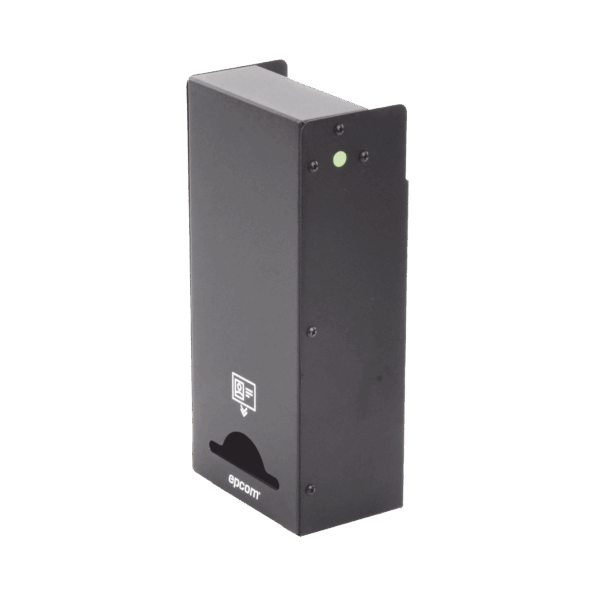 Cámara de Identificación de Credenciales TurboHD / 2 Megapixel / Lente 3.7 mm (Personalizado) / WDR 100 dB / Uso en Interior / Compatible con Cualquier DVR de 1080p o Superior