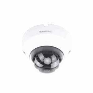 Cámara IP Tipo Domo Antivandálico 2 Megapíxel / Lente 2.8mm / IR 20M / WDR 120db / IP66 / H.265 & WiseStream